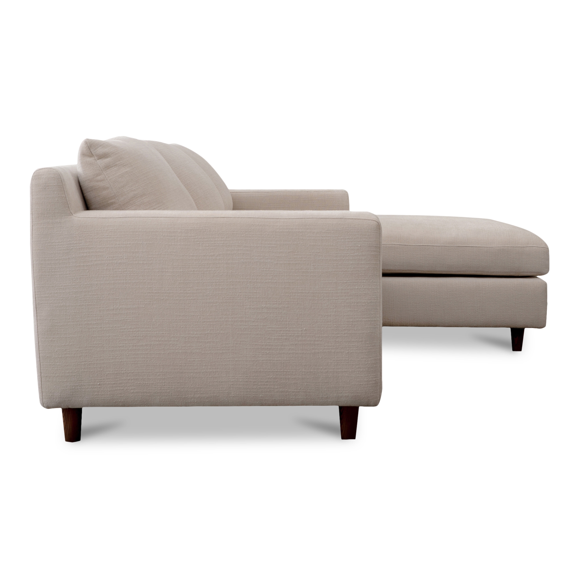 2-Piece Sectional Sofa with Chaise