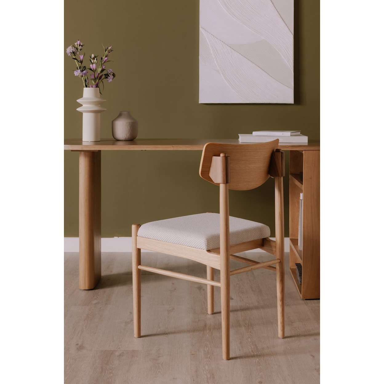 Moe's Home Collection Poe Dining Chair