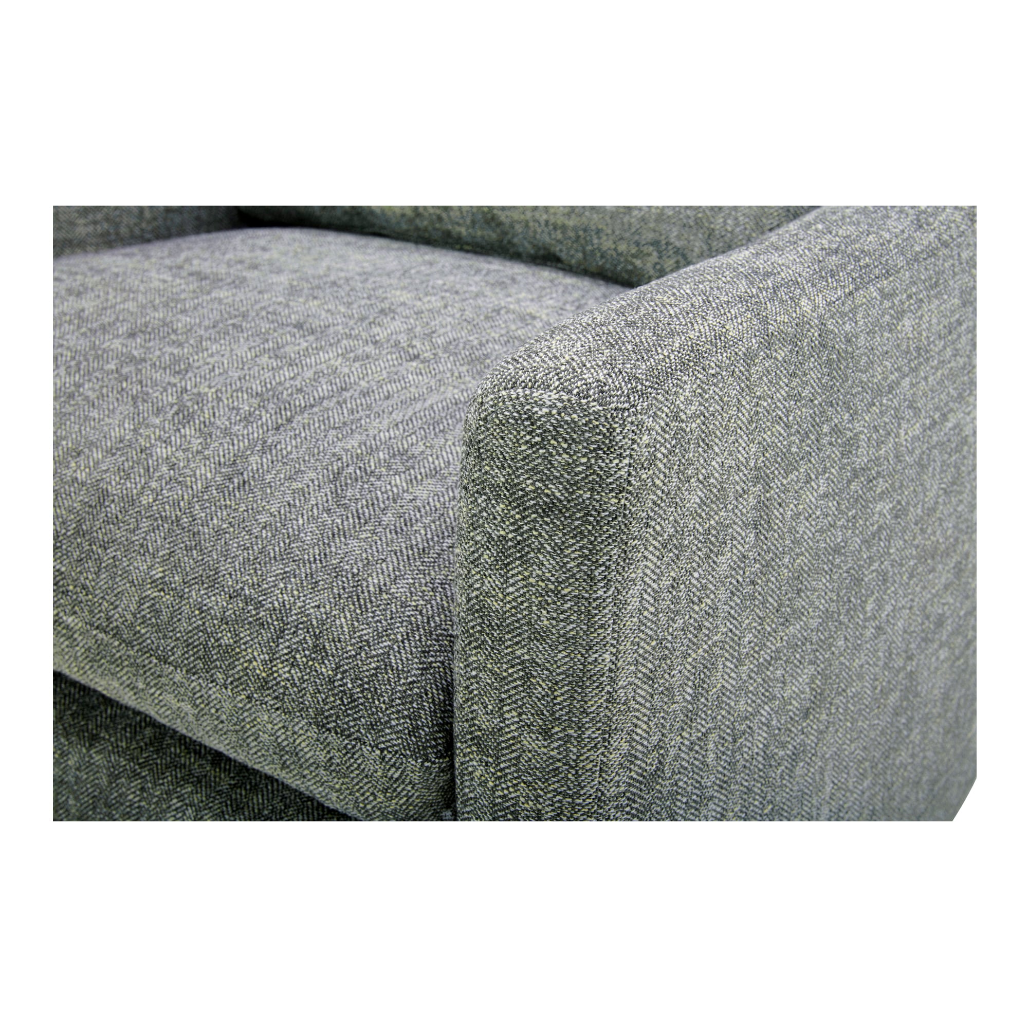 Moe's Home Collection Linden Swivel Accent Chair