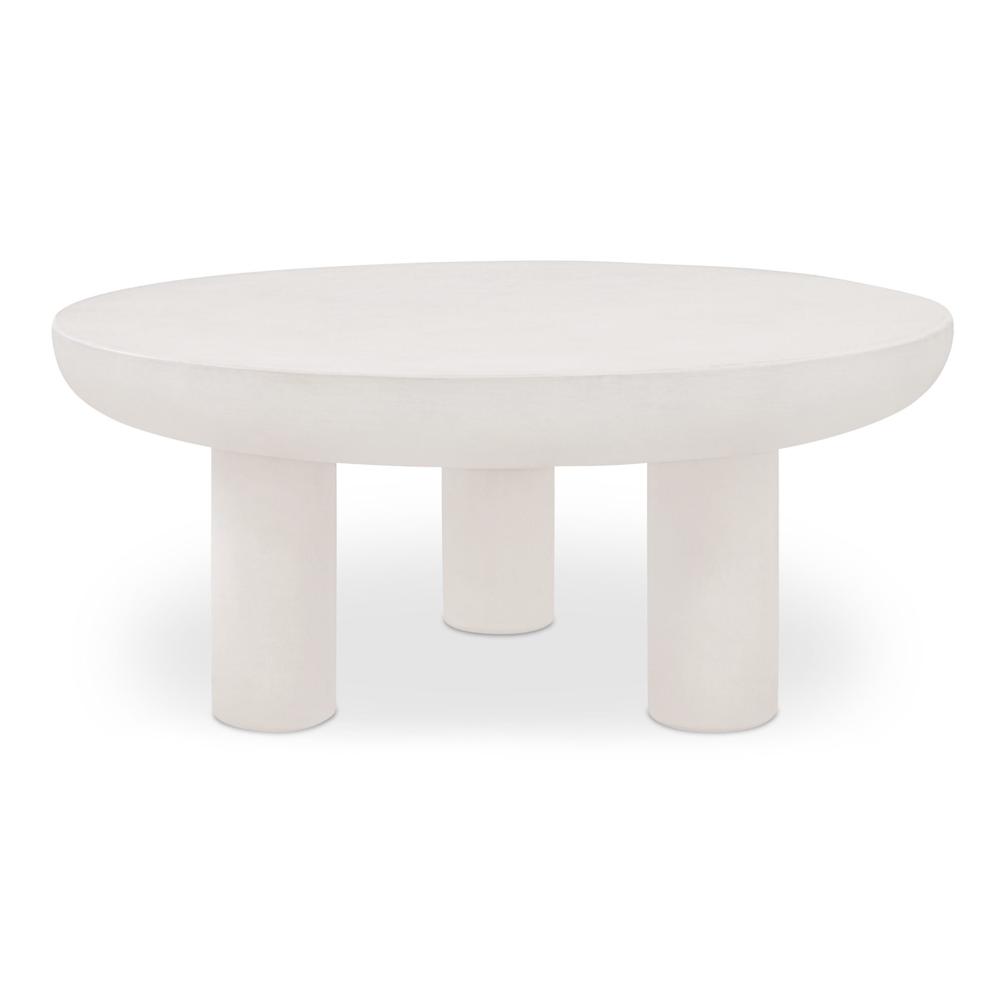 Moe's Home Collection Rocca Round Coffee Table