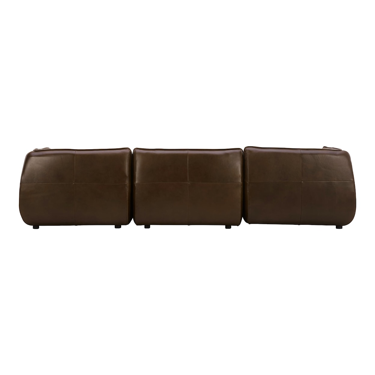 Moe's Home Collection Zeppelin Sectional Sofa