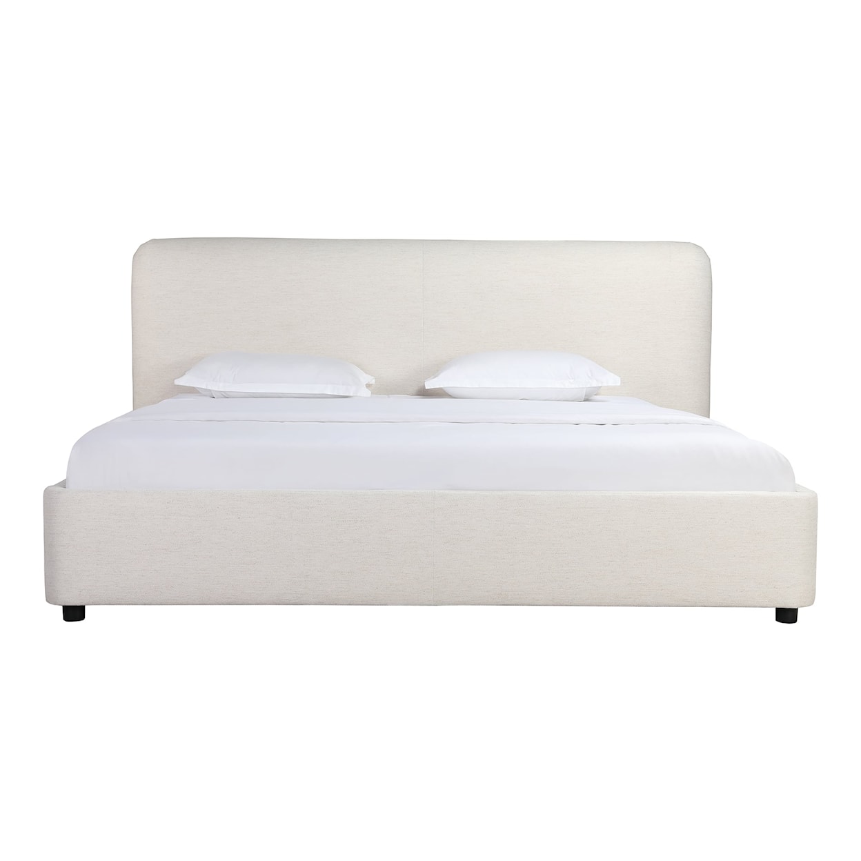 Moe's Home Collection Samara Queen Upholstered Bed