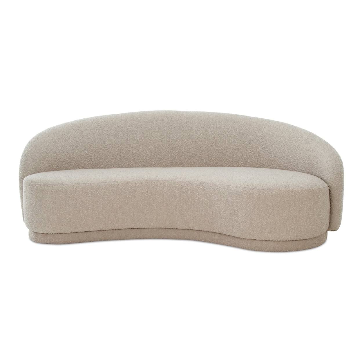 Moe's Home Collection Excelsior Stationary Sofa