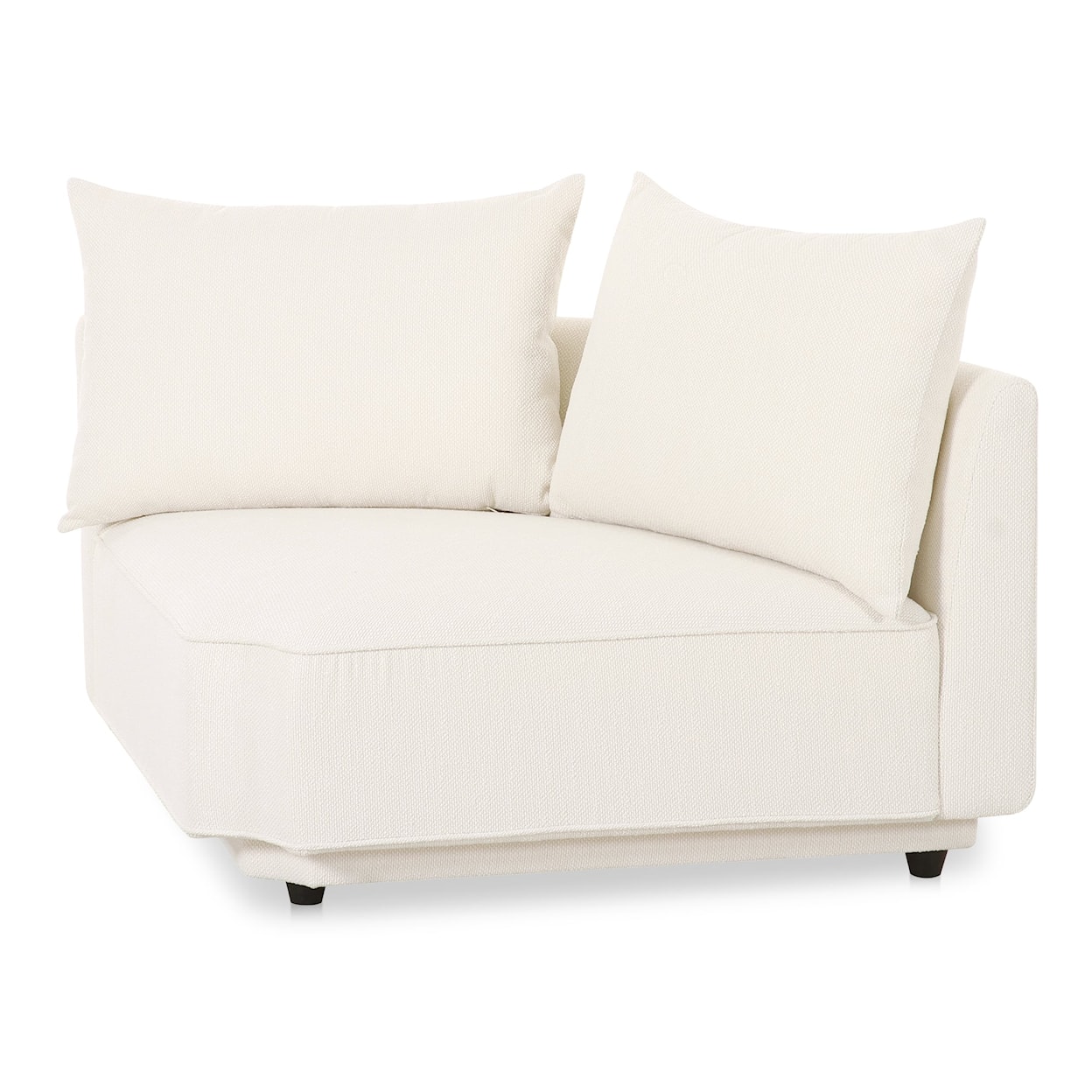 Moe's Home Collection Rosello Corner Chair