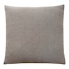 Moe's Home Collection Prairie Prairie Pillow Harvest Taupe