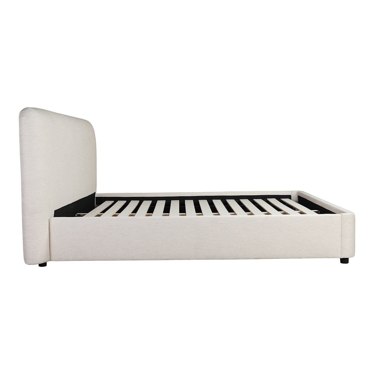 Moe's Home Collection Samara Queen Upholstered Bed