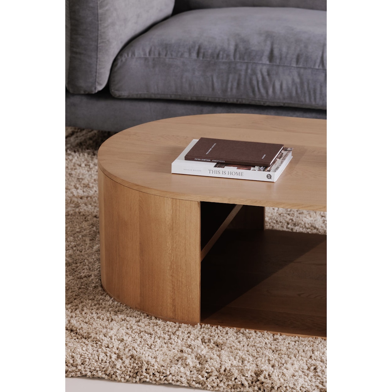 Moe's Home Collection Theo Coffee Table