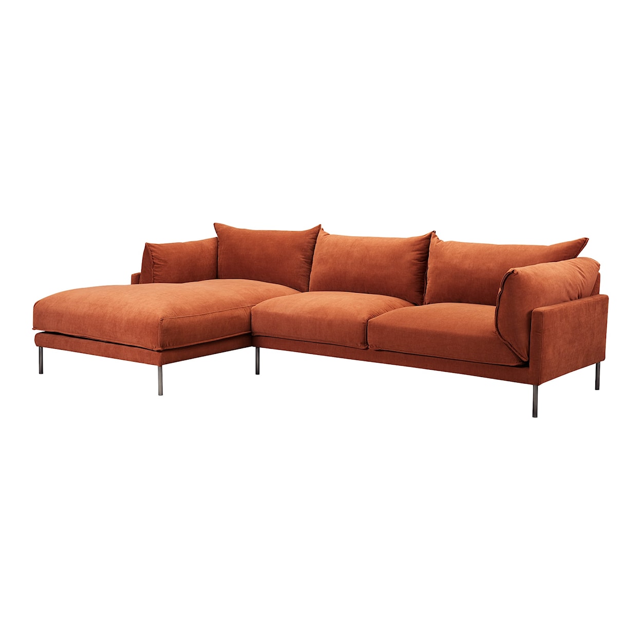 Moe's Home Collection Jamara Sectional Sofa