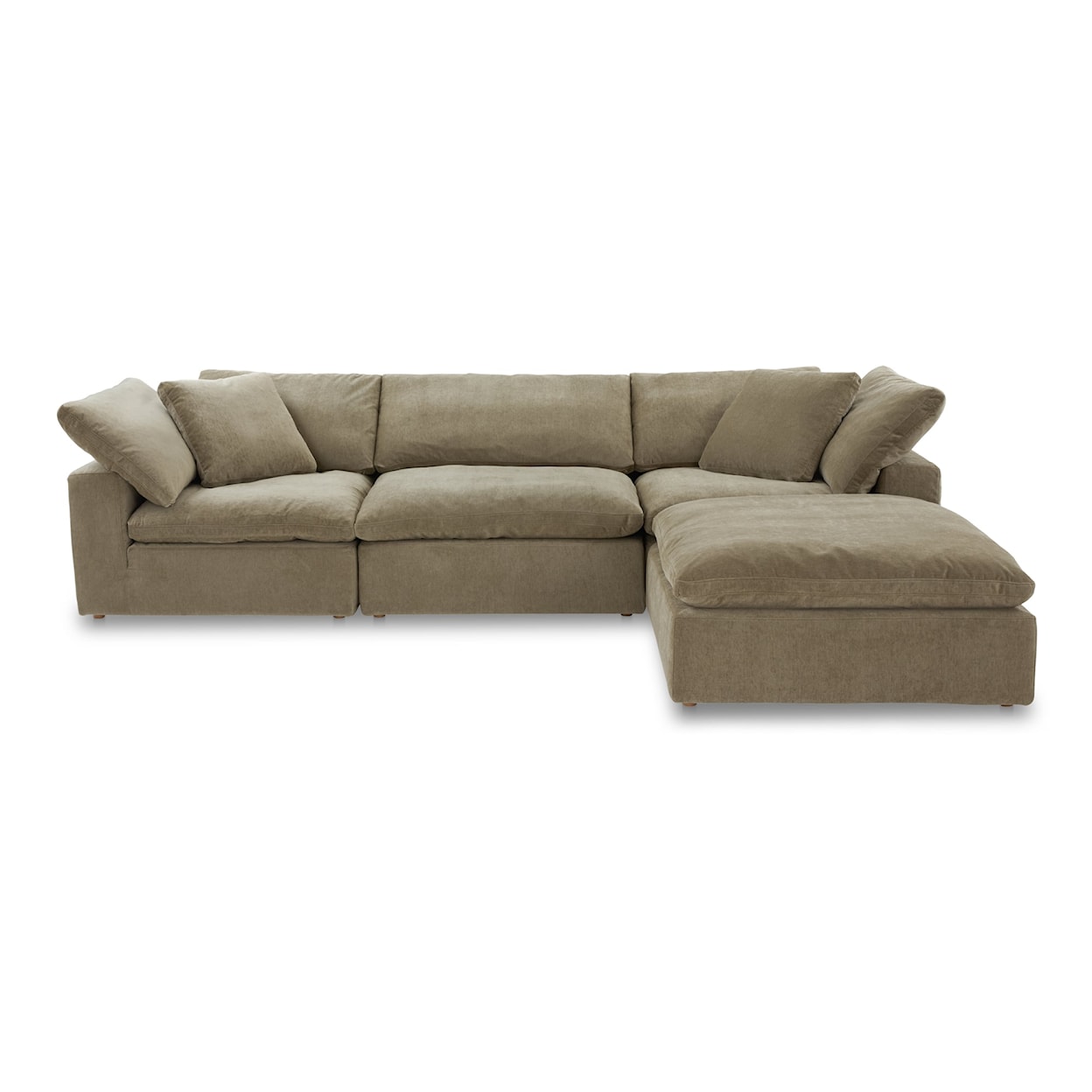 Moe's Home Collection Terra Dream Sectional Sofa