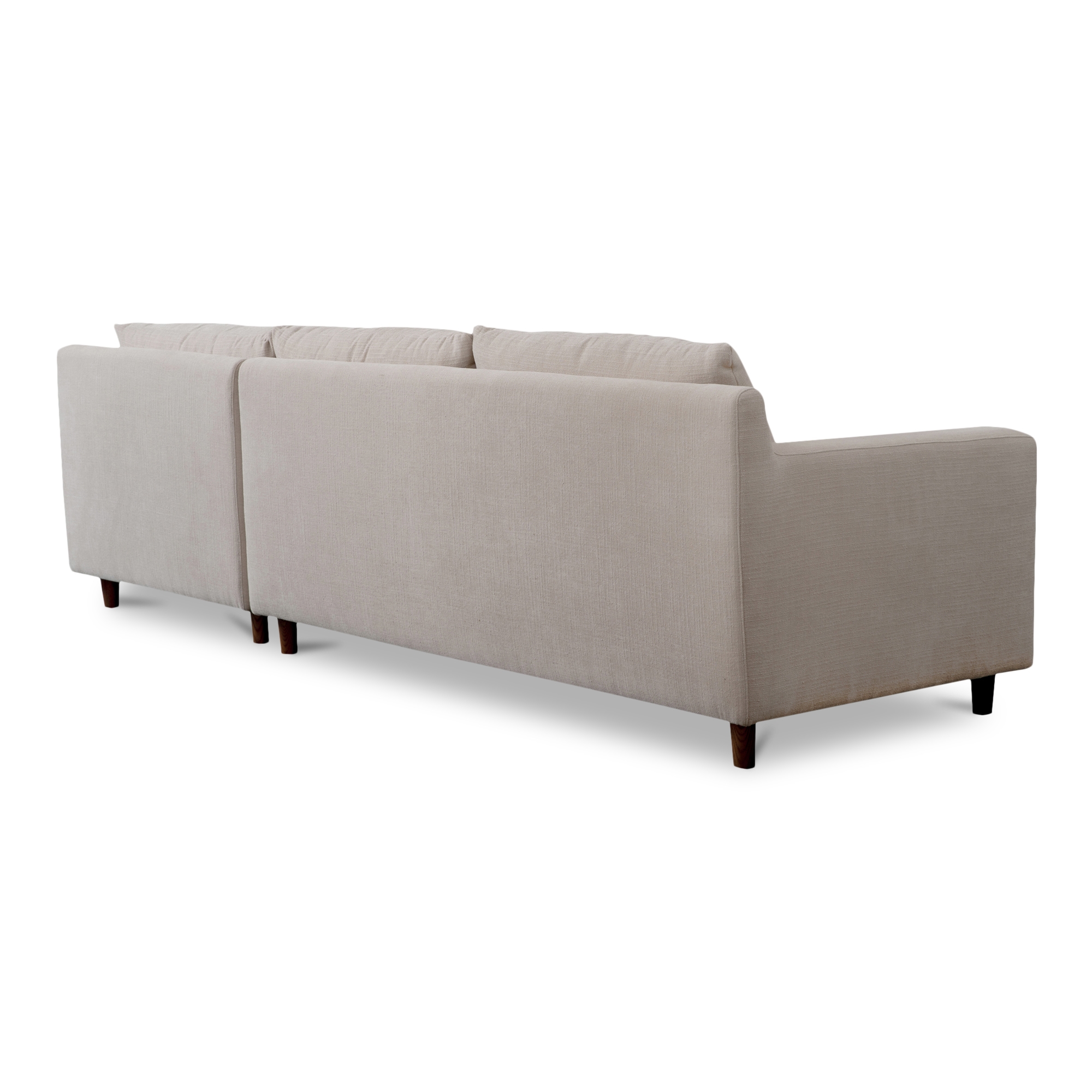 2-Piece Sectional Sofa with Chaise