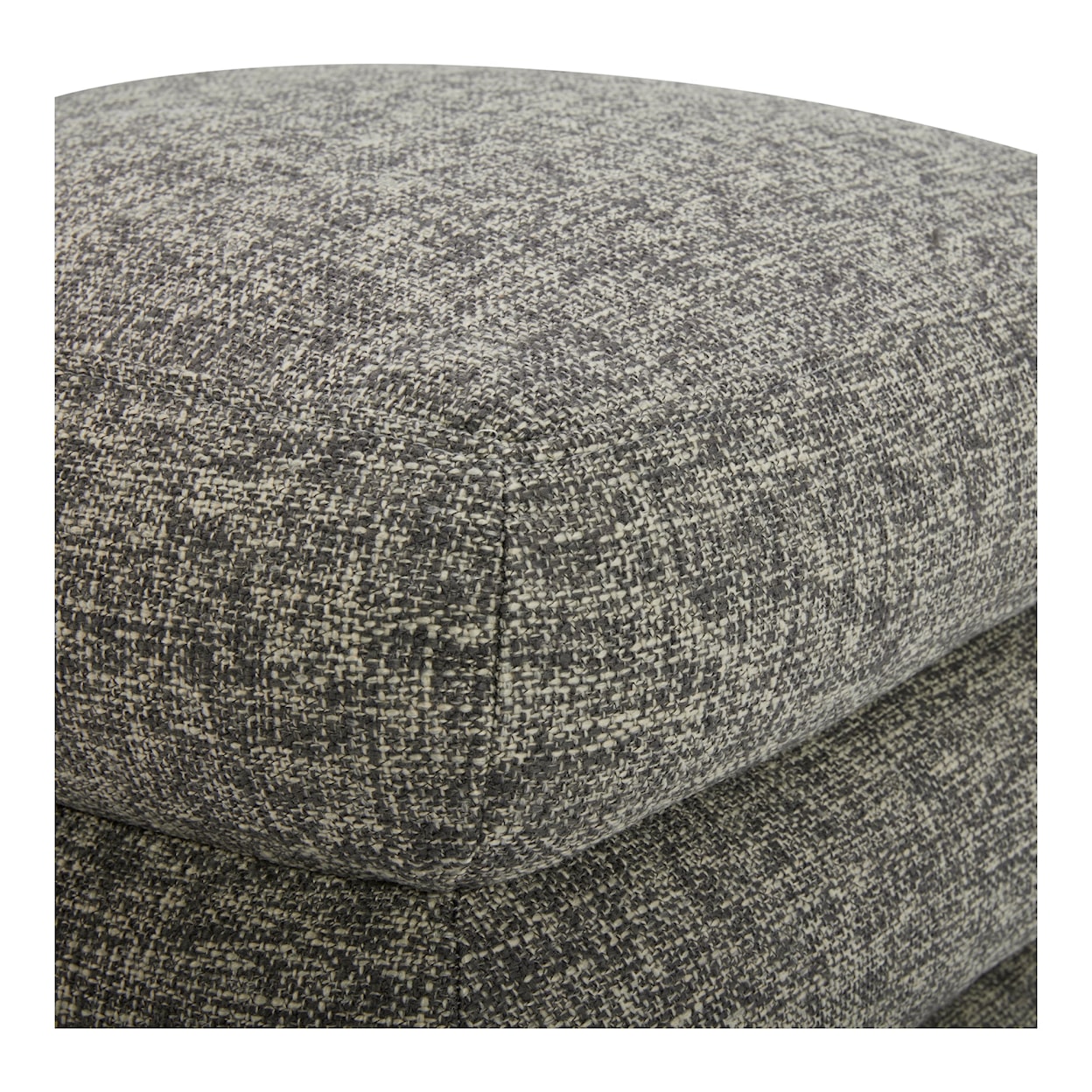 Moe's Home Collection Lowtide Square Ottoman