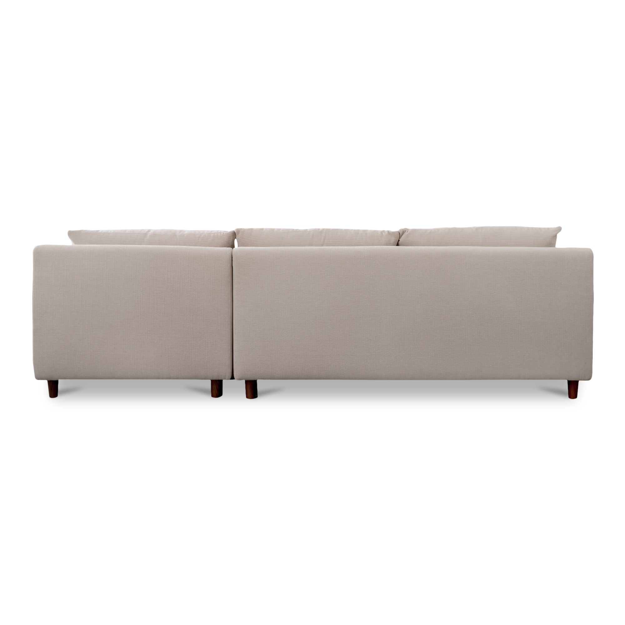 2-Piece Sectional Sofa with Chaise