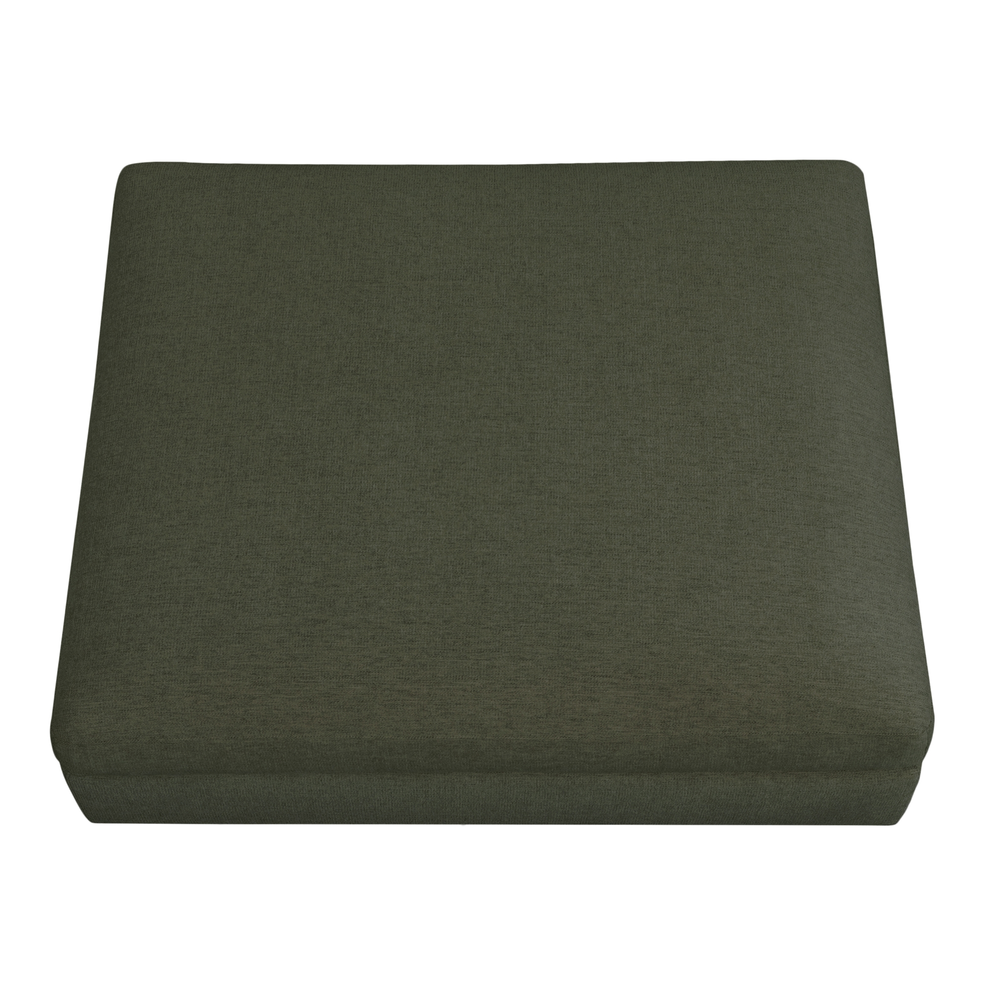 Moe's Home Collection Rue Rectangle Ottoman