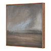 Moe's Home Collection Lulled Lulled Sky Framed Painting
