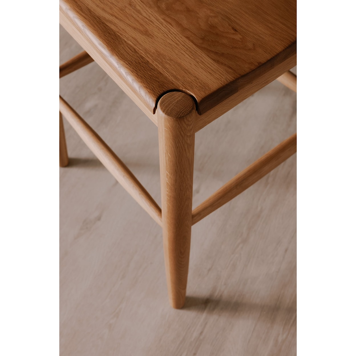 Moe's Home Collection Owing Counter Stool