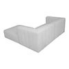 Moe's Home Collection Lyric Sectional Sofa