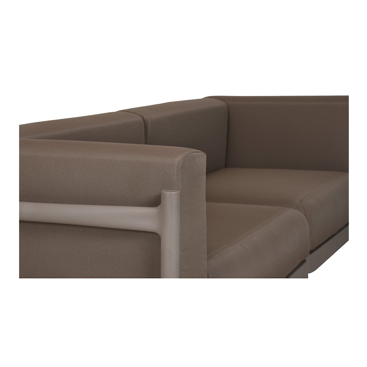 Moe's Home Collection Suri Stationary Sofa