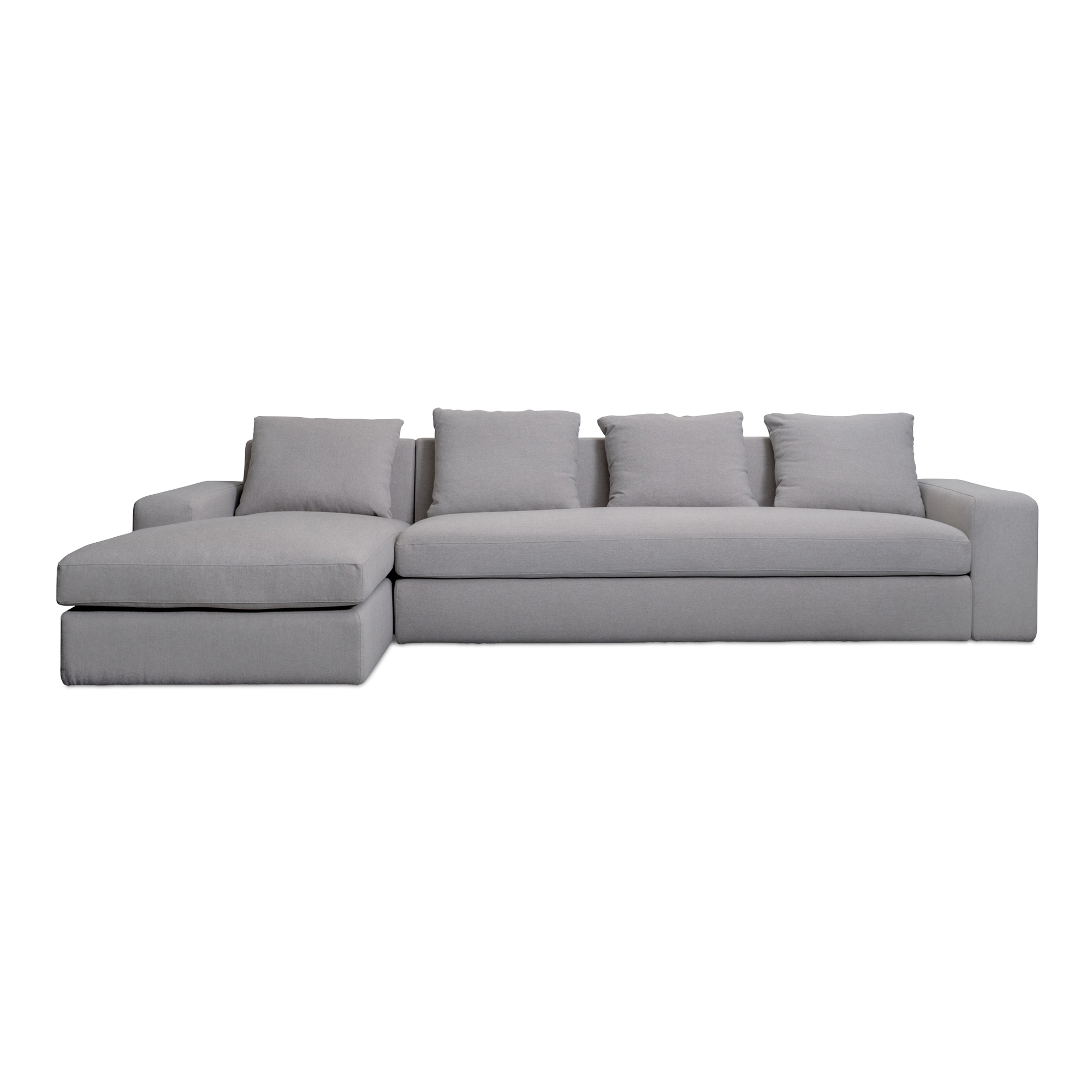 Oversized Sectional Sofa