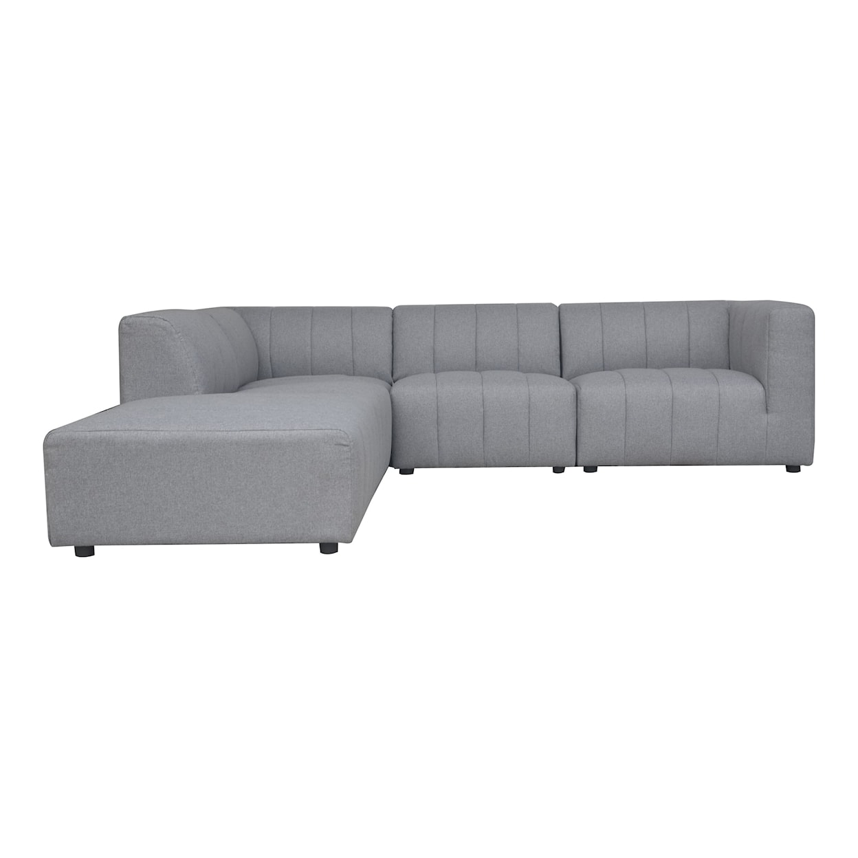 Moe's Home Collection Lyric Sectional Sofa