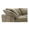 Moe's Home Collection Clay Nook Sectional Sofa