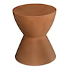 Moe's Home Collection Hourglass Outdoor Stool