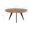 Moe's Home Collection Parq Dining Table
