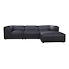 Moe's Home Collection Form Sectional Sofa