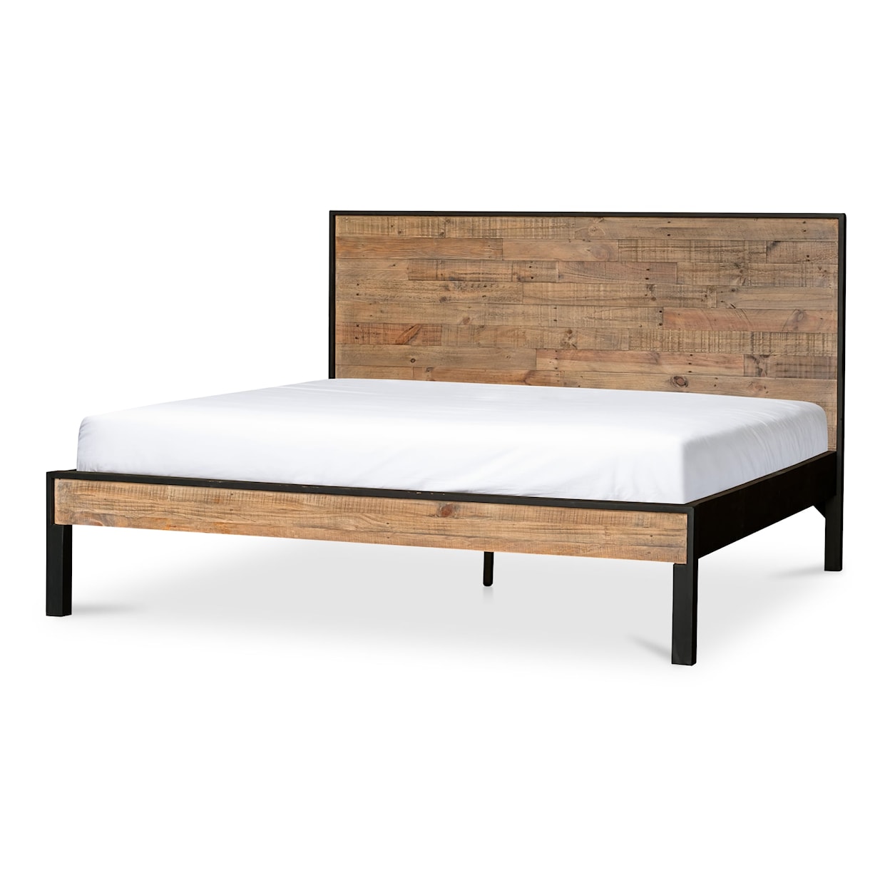 Moe's Home Collection Nova Queen Bed