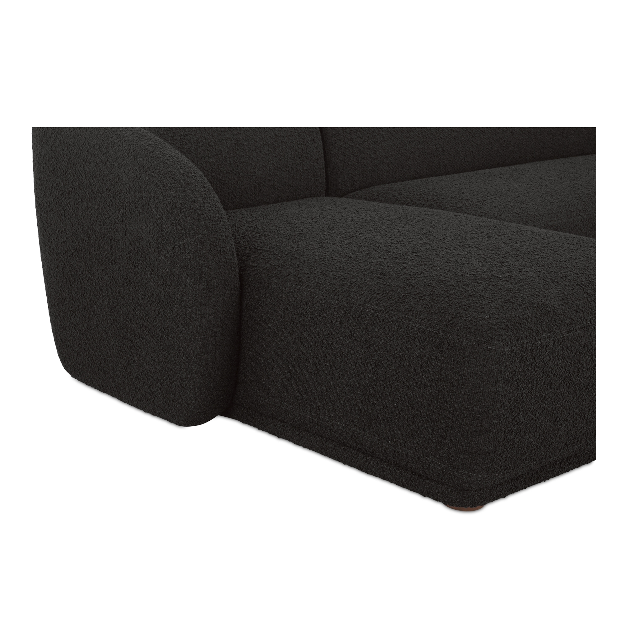 2-Piece Sectional Sofa with Chaise