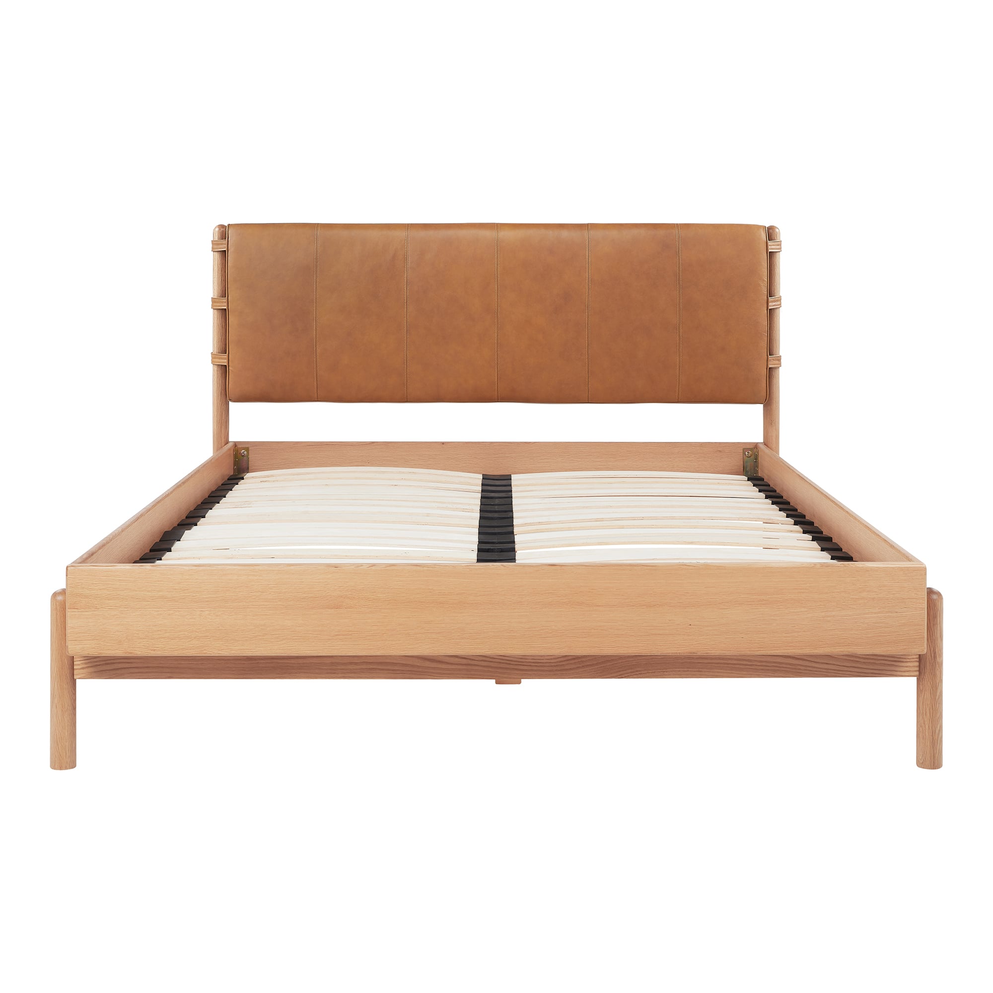 Queen Panel Bed