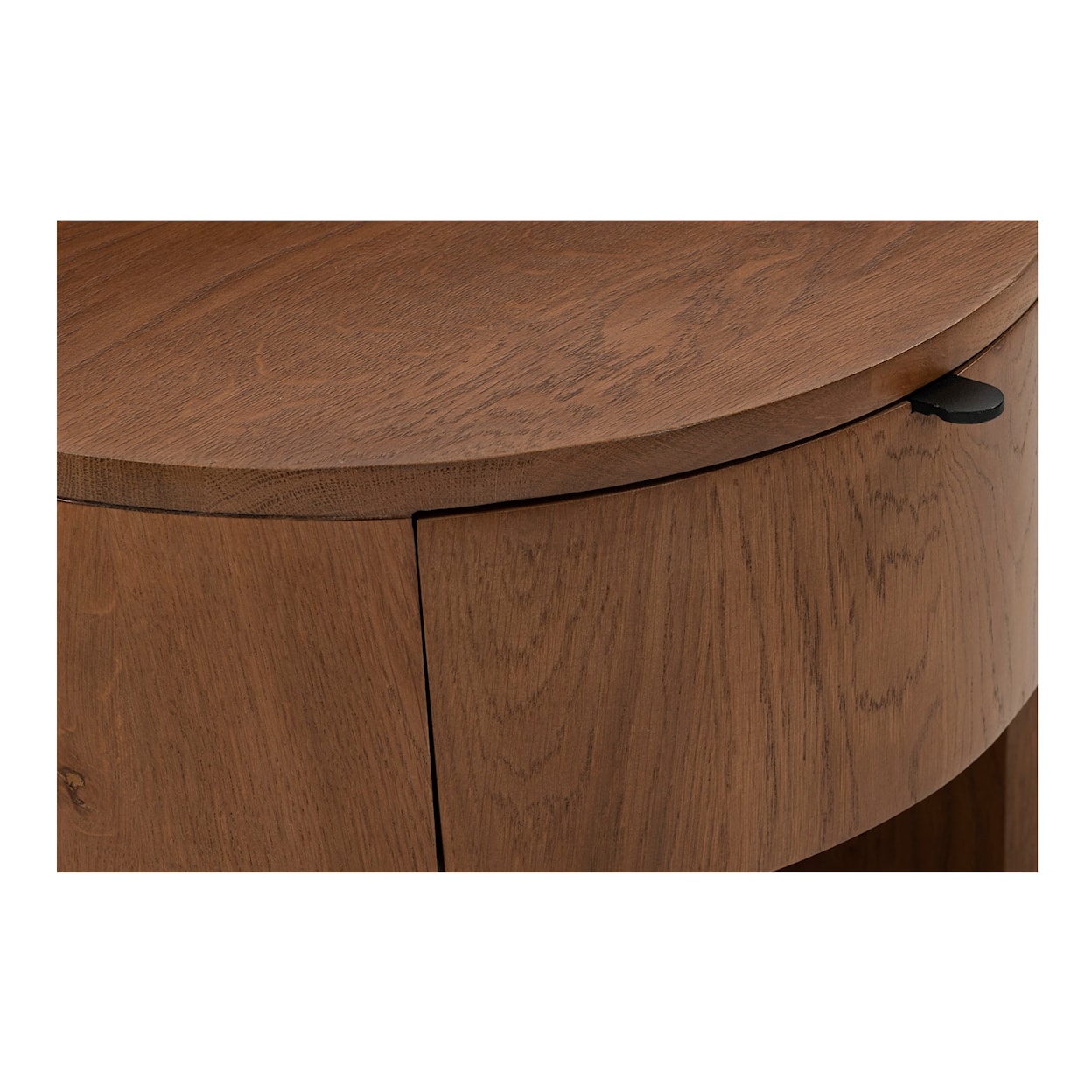 Moe's Home Collection Theo 1-Drawer Nightstand