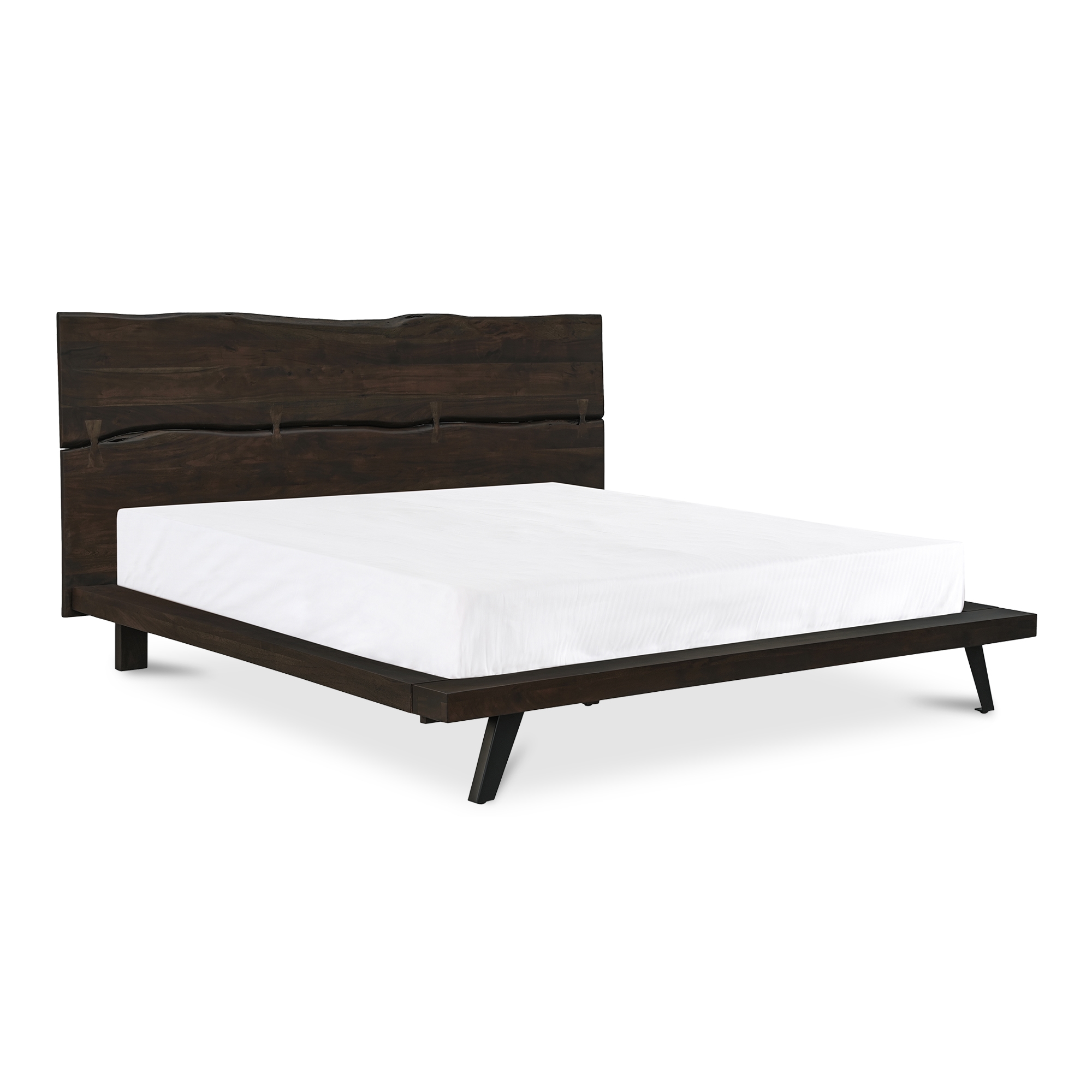 Queen Platform Bed