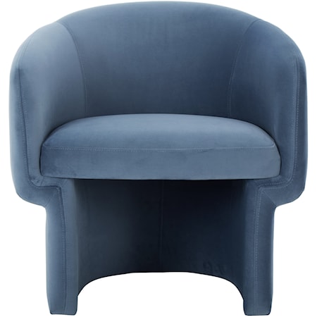 Upholstered Accent Chair