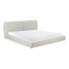 Moe's Home Collection Zeppelin Upholstered King Bed