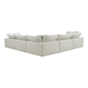 Moe's Home Collection Clay Sectional Sofa