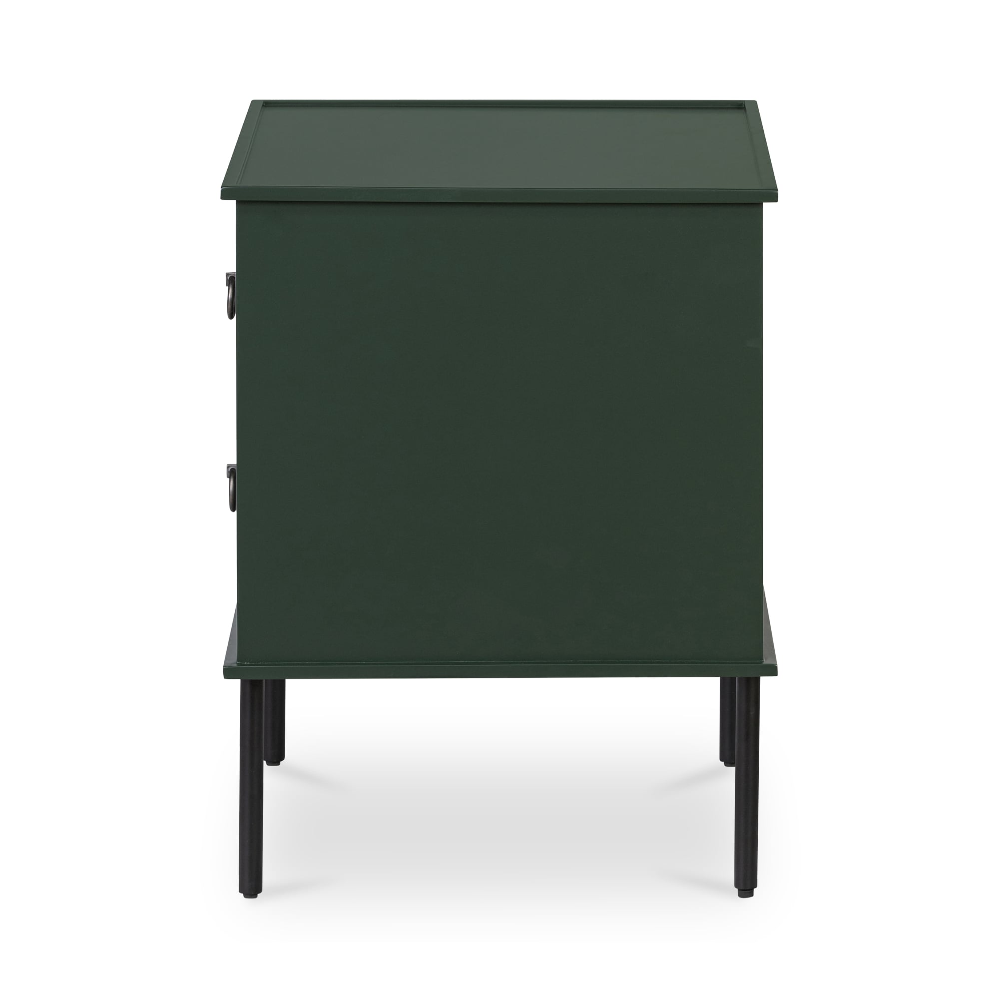 2-Drawer Nightstand