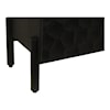 Moe's Home Collection MISAKI Misaki Oak Sideboard Black