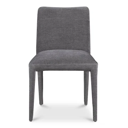 Contemporary Upholstered Dining Chair