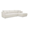 Moe's Home Collection Bryn Sectional Sofa