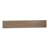 Moe's Home Collection Koshi Solid Oak Rectangular Dining Bench
