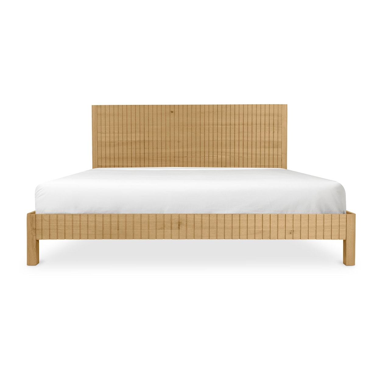 Moe's Home Collection Povera Queen Bed