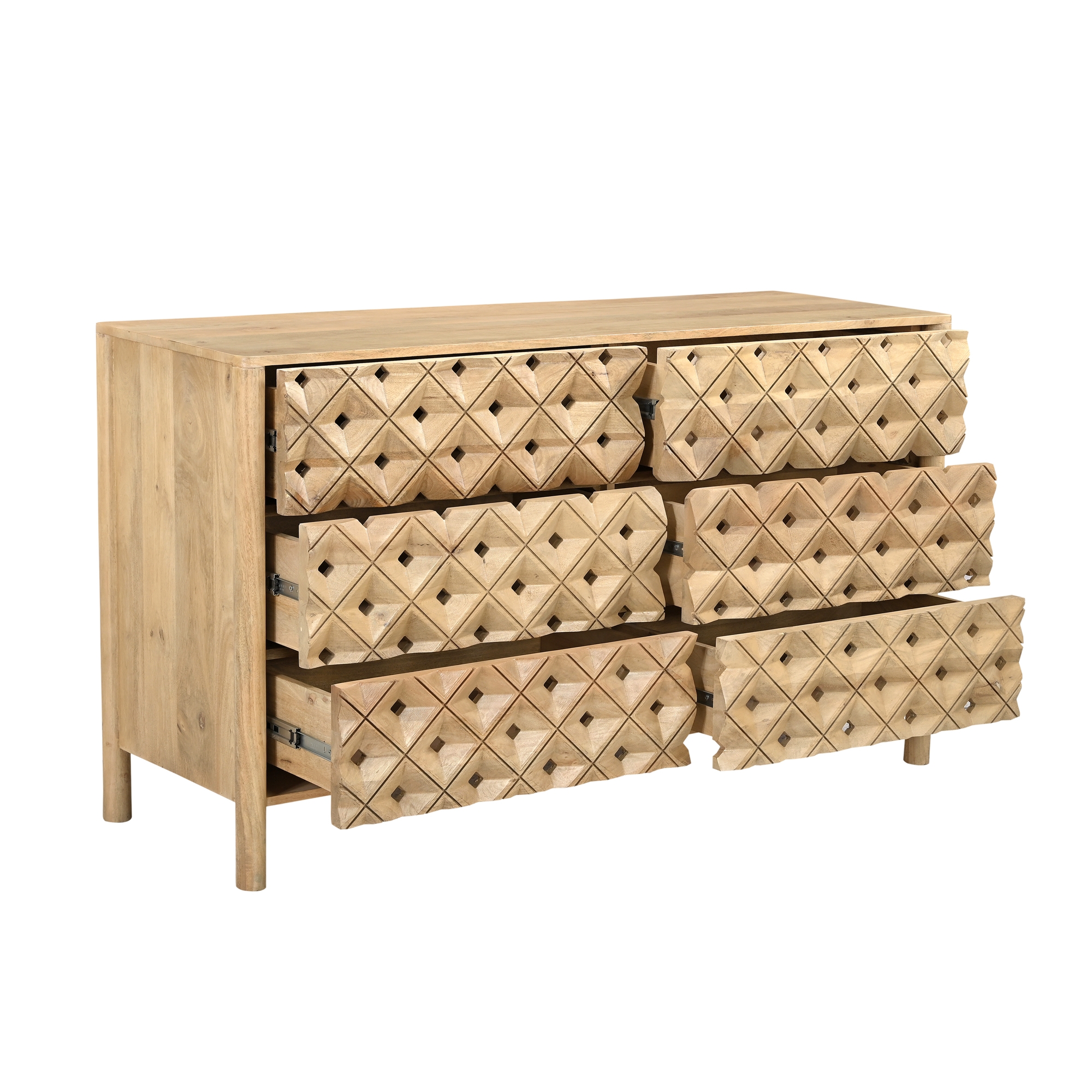 6-Drawer Dresser