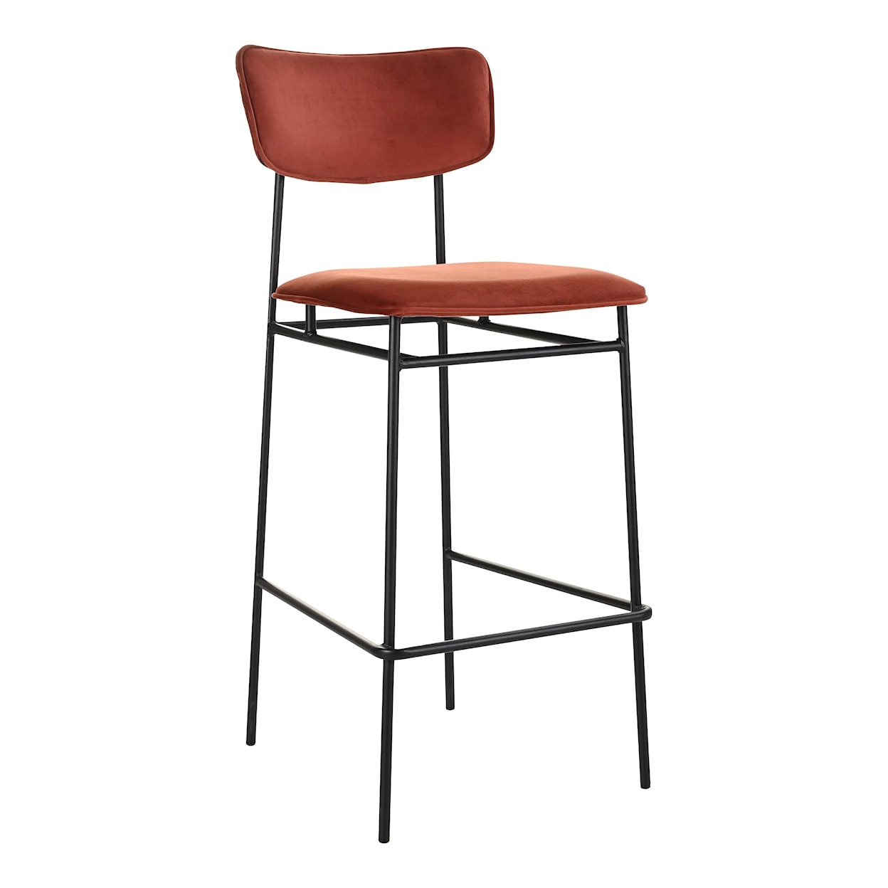 Moe's Home Collection Sailor Bar Stool