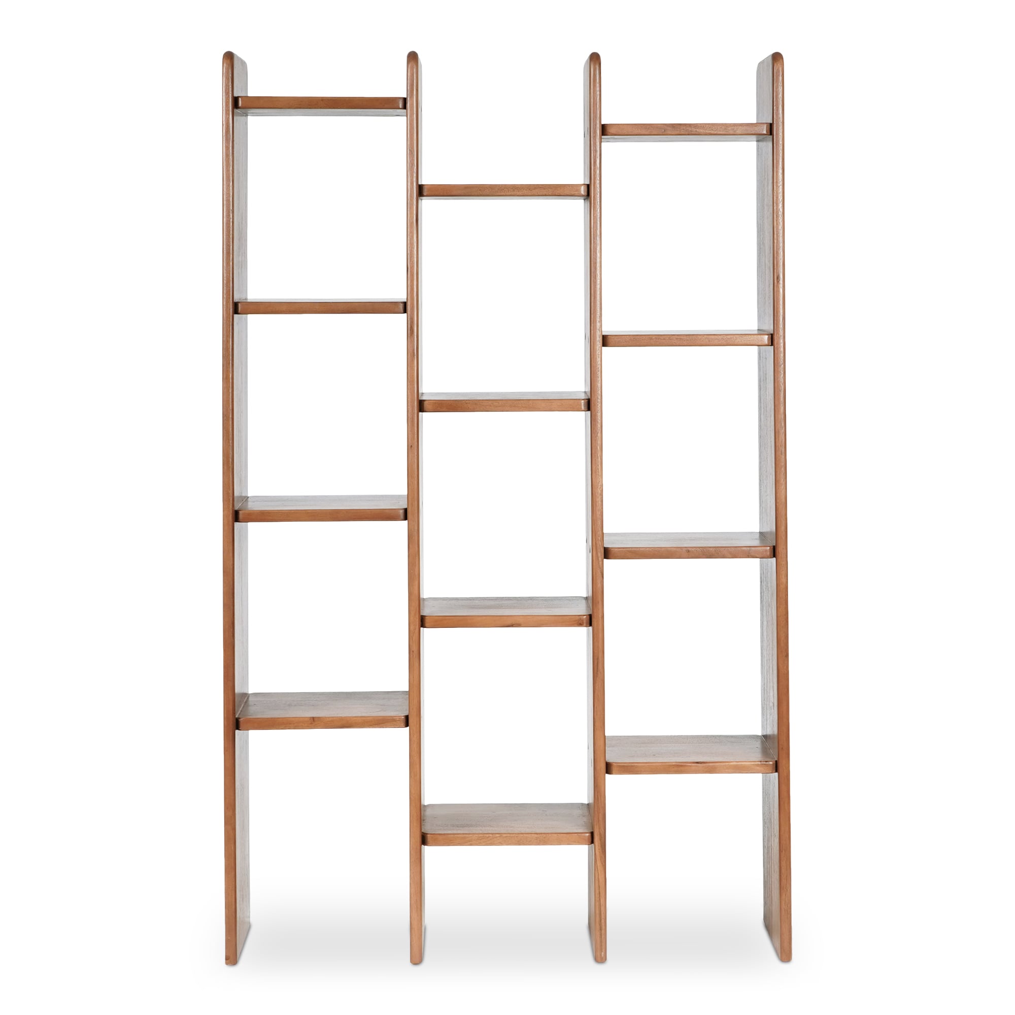 12-Shelf Bookcase