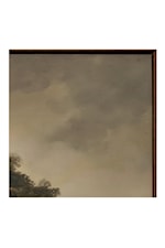 Moe's Home Collection Reverie Reverie Framed Painting