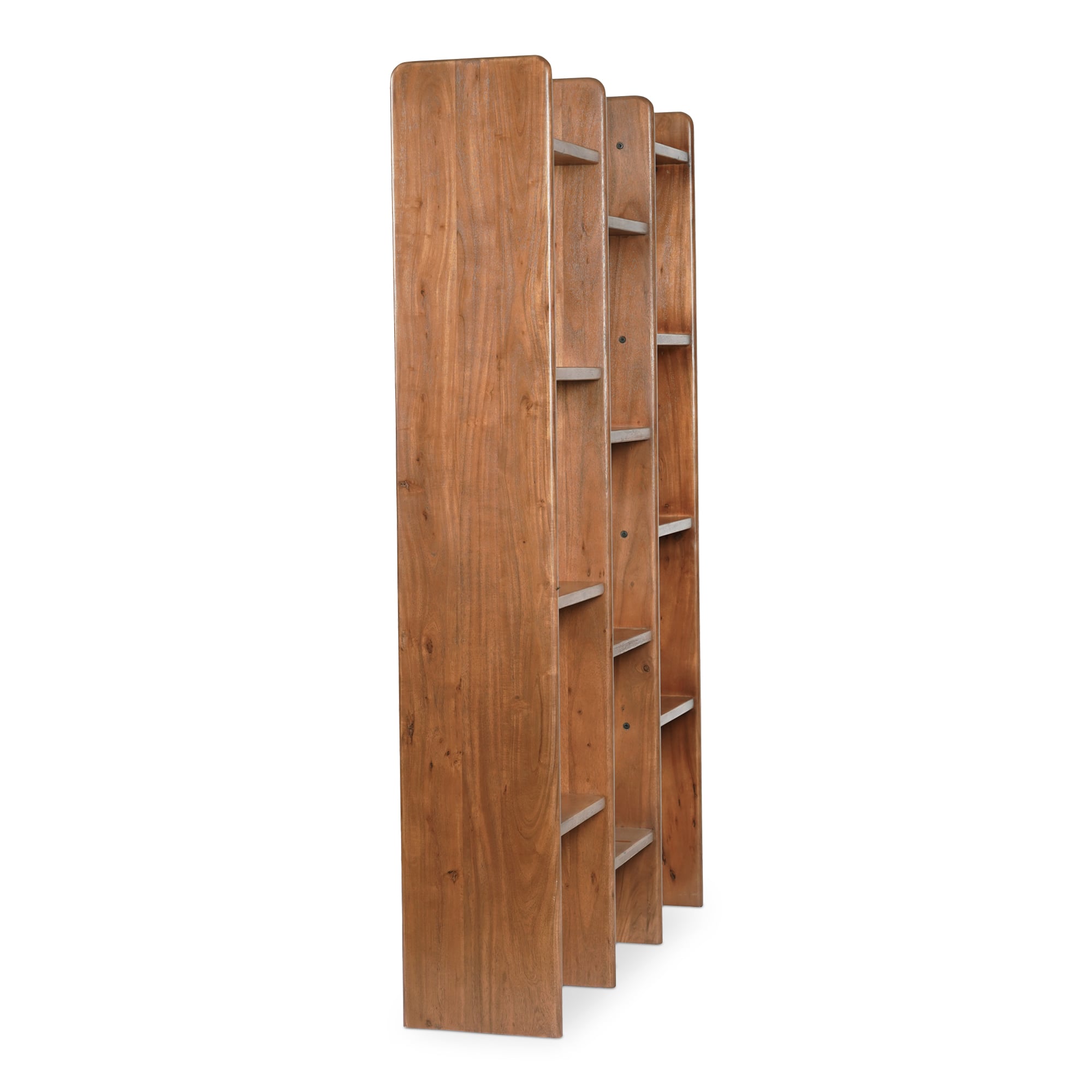 12-Shelf Bookcase