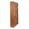 Moe's Home Collection Orson 12-Shelf Bookcase