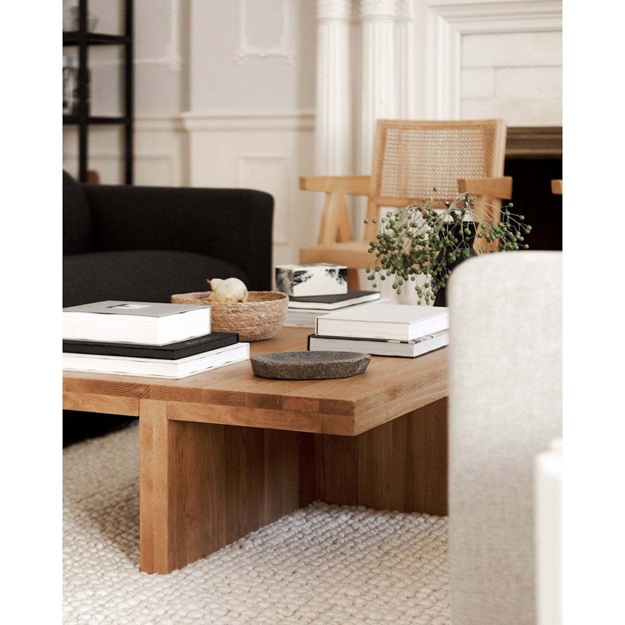 Moe's Home Collection Folke Coffee Table