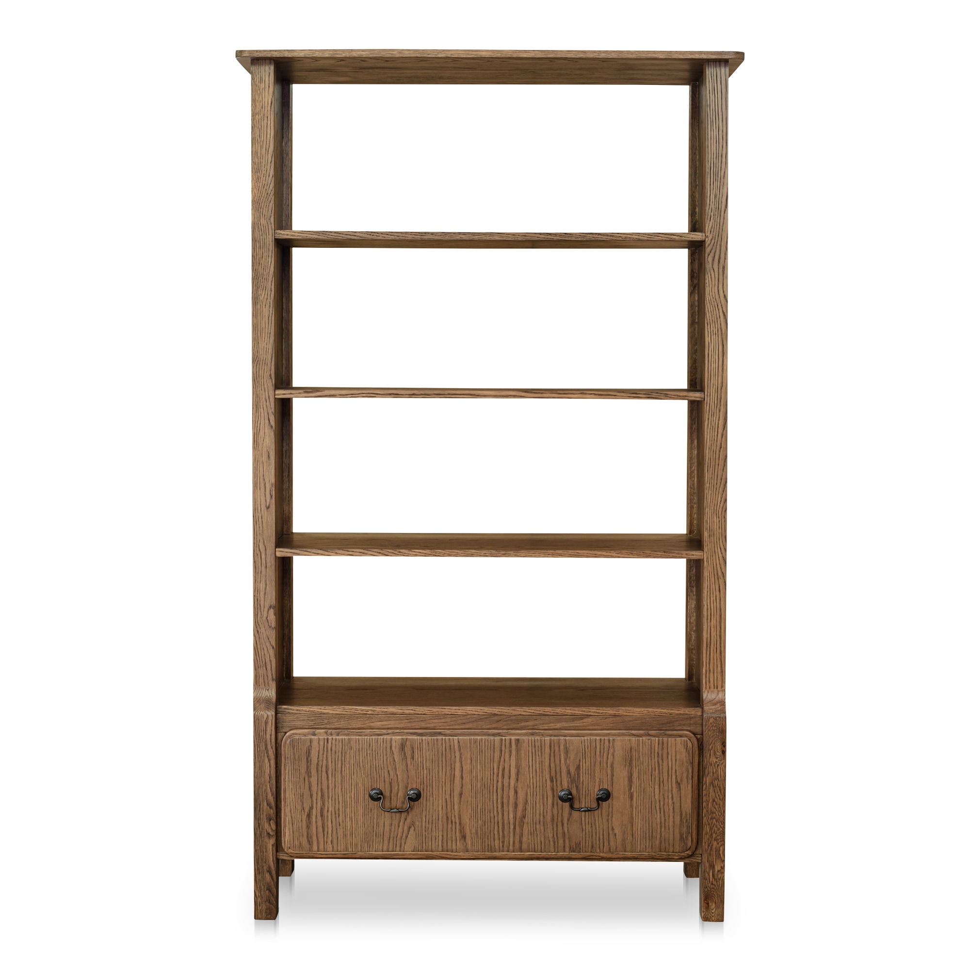 4-Shelf Bookcase