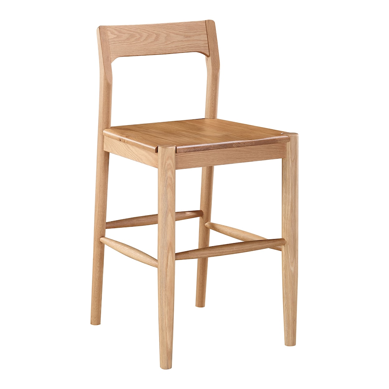 Moe's Home Collection Owing Counter Stool